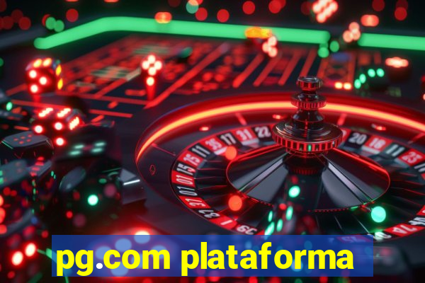 pg.com plataforma